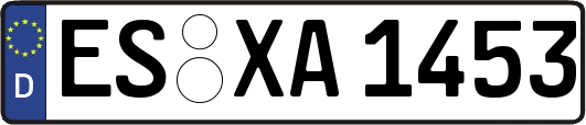 ES-XA1453