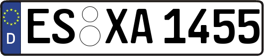 ES-XA1455