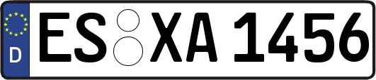 ES-XA1456