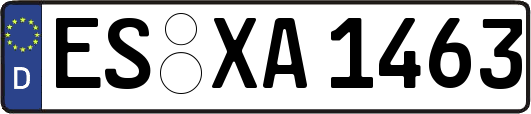 ES-XA1463