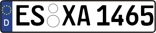ES-XA1465