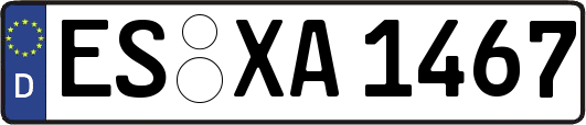 ES-XA1467