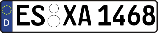 ES-XA1468