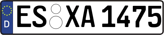 ES-XA1475