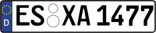ES-XA1477