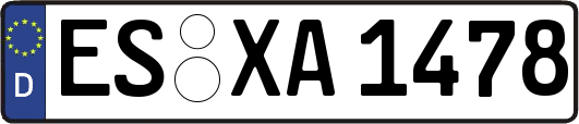 ES-XA1478