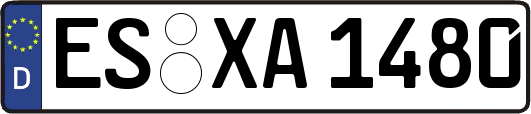 ES-XA1480