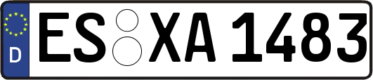 ES-XA1483
