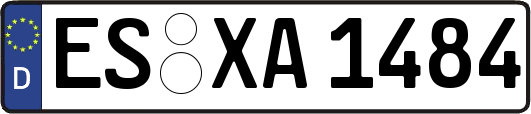 ES-XA1484