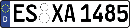 ES-XA1485