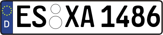 ES-XA1486