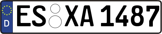 ES-XA1487