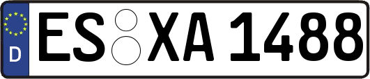 ES-XA1488