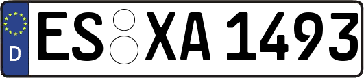 ES-XA1493