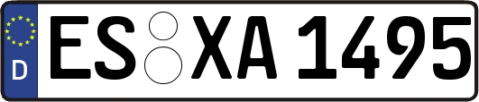 ES-XA1495