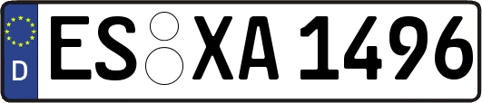 ES-XA1496