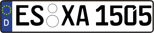ES-XA1505