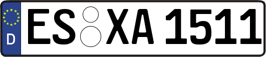 ES-XA1511