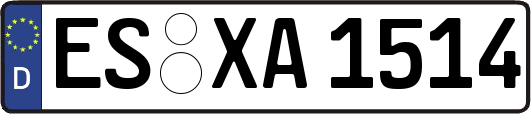 ES-XA1514