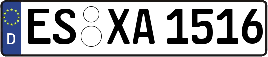ES-XA1516