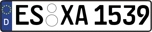 ES-XA1539