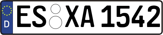 ES-XA1542