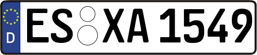ES-XA1549
