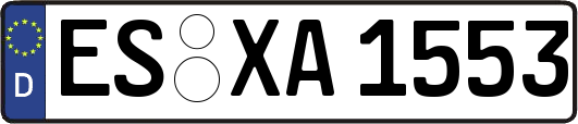 ES-XA1553