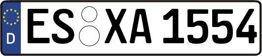 ES-XA1554