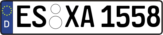 ES-XA1558