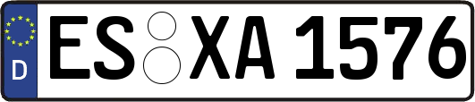 ES-XA1576