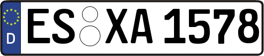 ES-XA1578