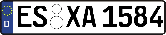 ES-XA1584