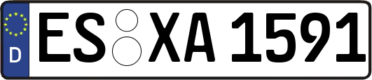 ES-XA1591