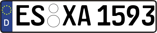 ES-XA1593