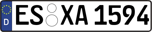 ES-XA1594