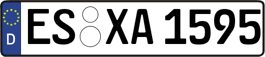 ES-XA1595