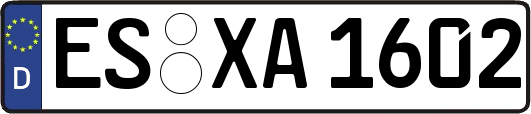 ES-XA1602