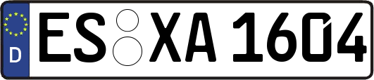 ES-XA1604