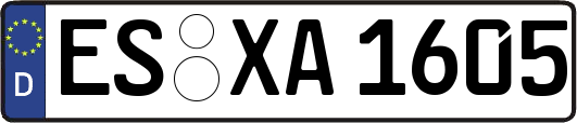 ES-XA1605