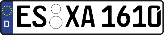 ES-XA1610