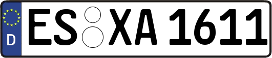 ES-XA1611