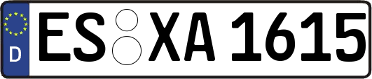 ES-XA1615