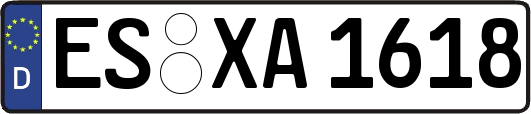 ES-XA1618