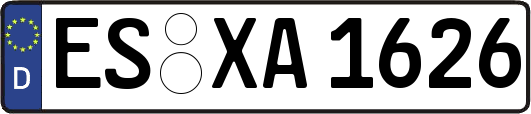 ES-XA1626
