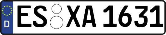 ES-XA1631