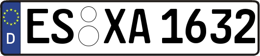 ES-XA1632