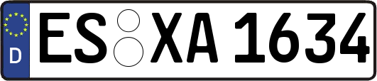 ES-XA1634