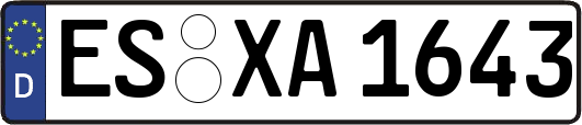 ES-XA1643