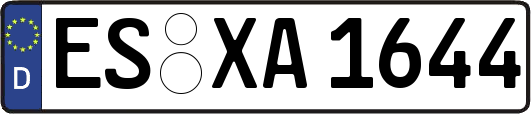 ES-XA1644